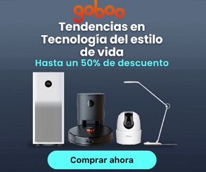 Goboo: Compre teléfonos inteligentes Xiaomi y POCO y electrodomésticos inteligentes con excelentes ofertas