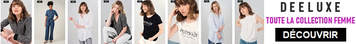 Deeluxe.fr : Shoppez les dernières tendances Mode homme & femme