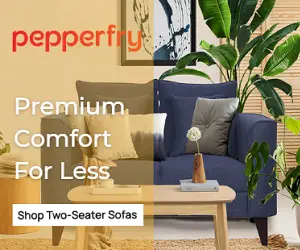 Online Furniture Shopping Store: Shop Online in India for Furniture, Home Décor, Homeware Products only at Pepperfry.com