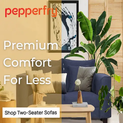 Online Furniture Shopping Store: Shop Online in India for Furniture, Home Décor, Homeware Products only at Pepperfry.com