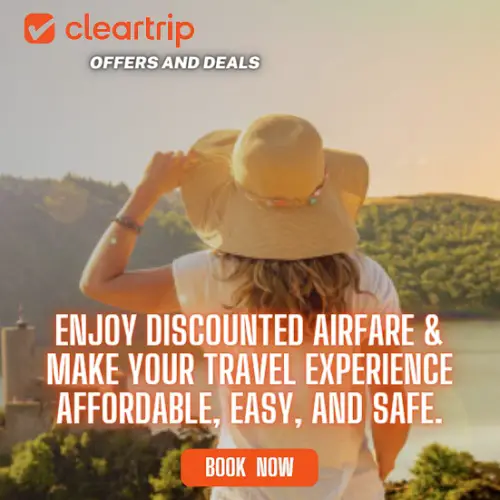 Cleartrip.com - Booking Flights, Hotels, Packages, Trains & Local activities is easy with us.