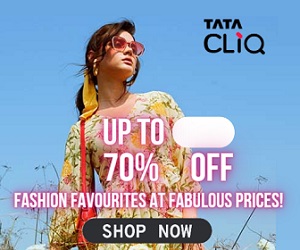 TataCliq.com - Grab the amazing deals on the latest trends!