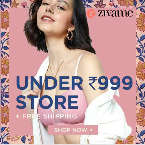 ZIVAME -Shop Online For Panties, Bras, Nightwear, Sportswear, Shapewear and More...