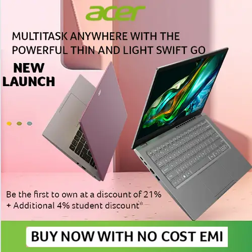 ACER IN - Get the best deals on laptops when you shop today at store.acer.com