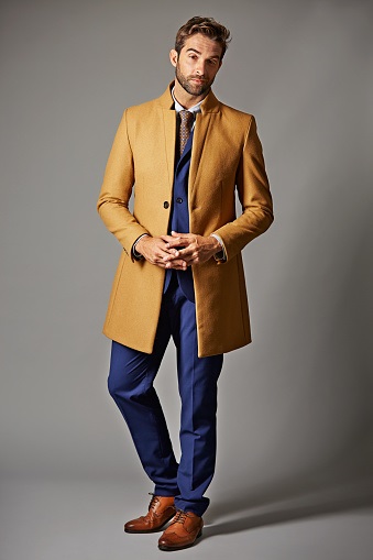 Men's Fashion Trends To Watch For - Trench Coat