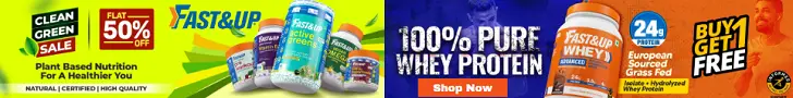 FastandUp - India's Authentic Vitamins & Supplement Store Online | fastandup.in