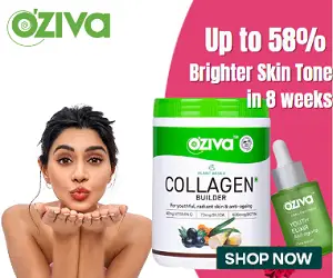 OZiva | No.1 Choice for Clean, Plant based Nutrition & Beauty Products | oziva.in