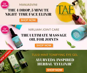 The Ayurvedic Experience - Your one stop shop for all your skin concerns! - www.tae.in