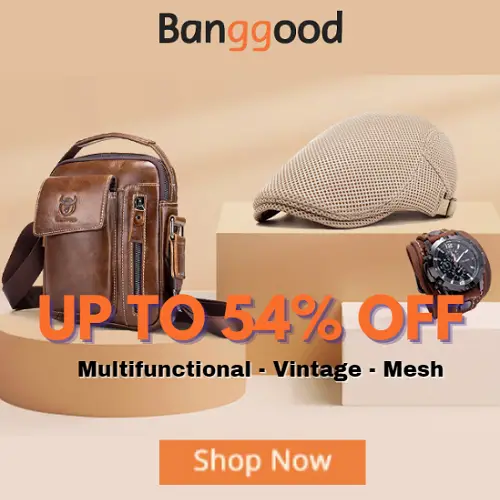 Banggood: Global Leading Online Shop For Gadgets, Fashion and More....