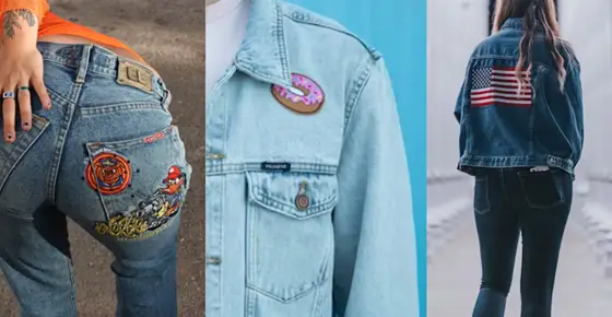 Types of patches and How to Style Them in a Classy Way
