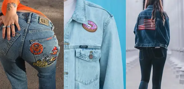 Types of patches and How to Style Them in a Classy Way