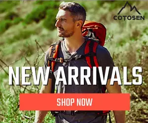 Cotosen - Men's Outdoor Clothing - Shop it with cheaper price & Free shipping for orders over $99