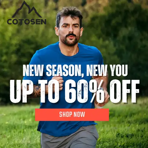 Cotosen - Men's Outdoor Clothing - Shop it with cheaper price & Free shipping for orders over $99