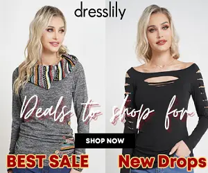 Dresslily: Dress to Impress - Online Style For Clothing, Shoes, Jewelry and More...