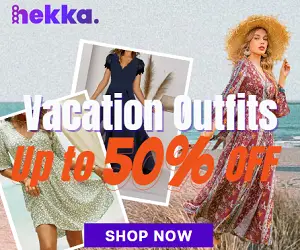 Hekka.com - Shop Women Fashion Online with discount and Free Shipping for order over $49