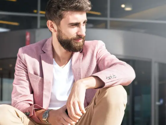 Men's Fashion Trends In Spring-Summer