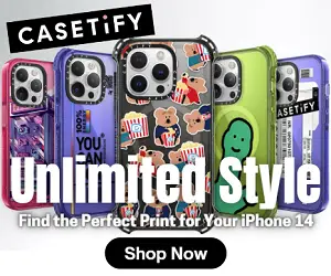 CASETiFY.com - high quality cases that are built to be dropped. 