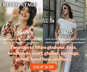 Retro-Stage.com - Chic Vintage Dresses and Accessories