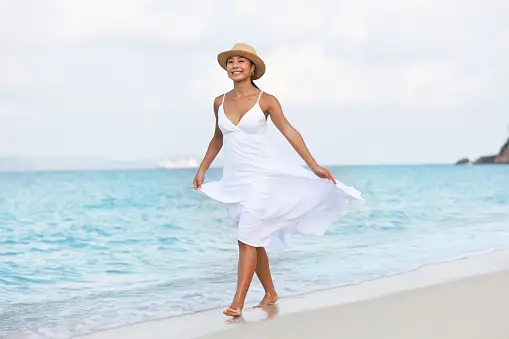 Perfect Summer Dresses for vacation travels - Pretty Trendie