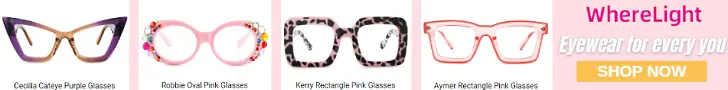 Wherelight.com - Shop Fashion Eyewear with high-quality Frames and Lenses