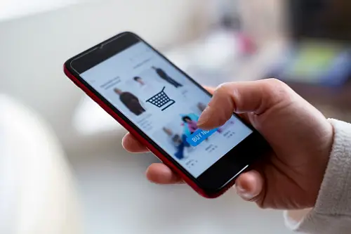 Shopping for Clothes 101 - Online Stores via Apps or Websites