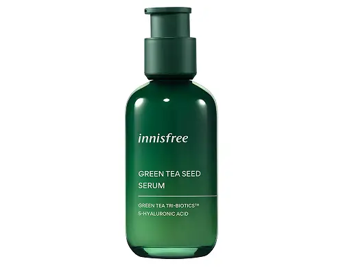 Best Skin Care Serums - Green Tea Seed Serum by INNISFREE