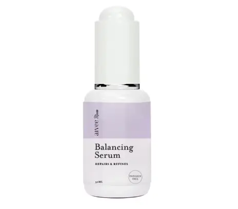 Best Skin Care Serums - Aivee Mom Balancing Serum