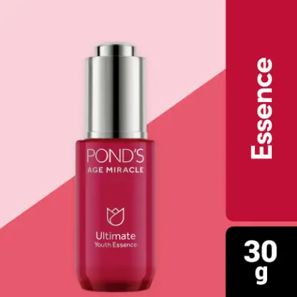 Best Skin Care Serums - Age Miracle Ultimate Youth Essence by PONDS