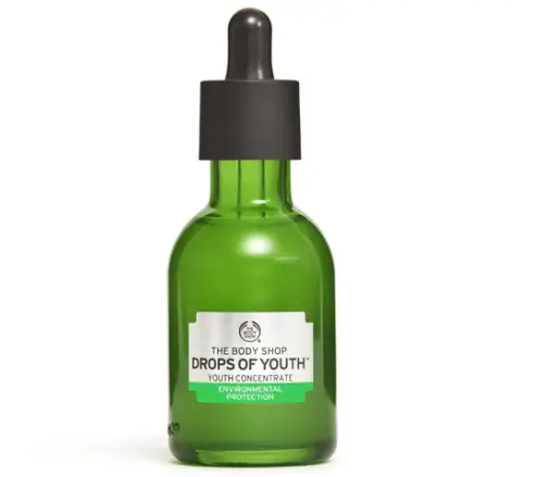 Best Skin Care Serums - The Body Shop Drops of Youth Concentrate™