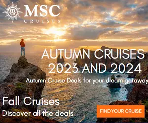 MSC CRUISES - Discover our best cruise promotions in amazing destinations - www.msccruises.co.uk