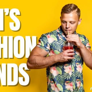 15 Men’s Fashion Trends for Spring and Summer That Actually Work IRL