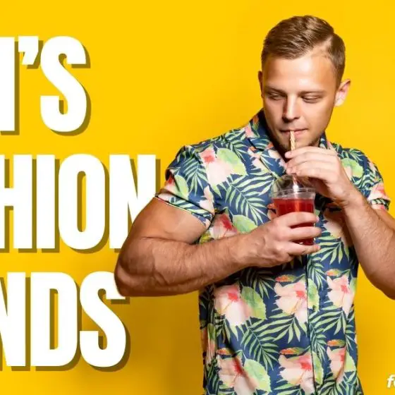 15 Men’s Fashion Trends for Spring and Summer That Actually Work IRL