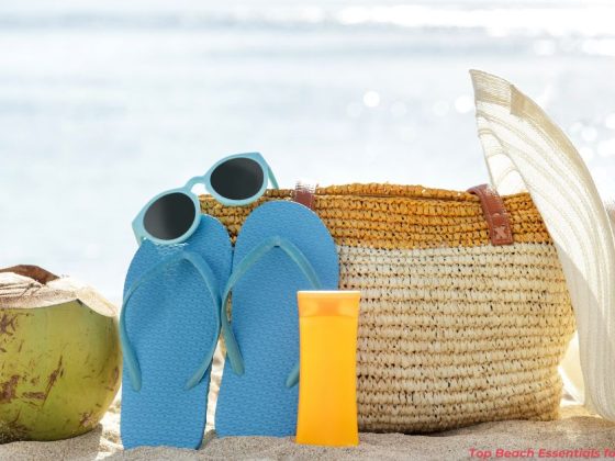 7 Top Beach Essentials for a Stylish Summer