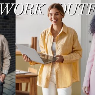 18 Chic Work Outfit Ideas That Always Work
