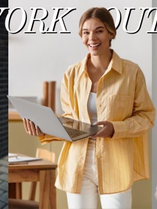 18 Chic Work Outfit Ideas That Always Work