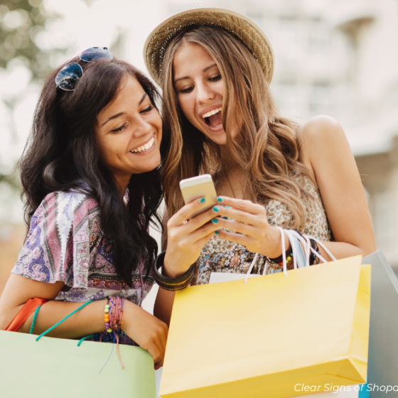 Clear Signs of Shopaholism and How to Address Them