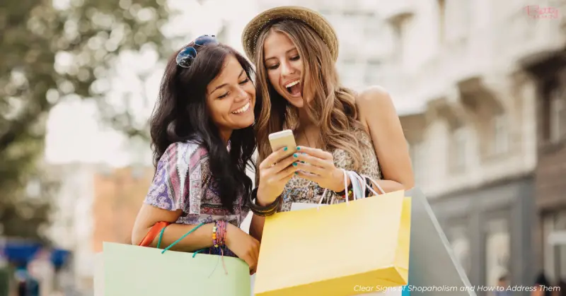 Clear Signs of Shopaholism and How to Address Them