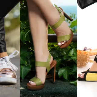 Hottest Shoe Trends for Women