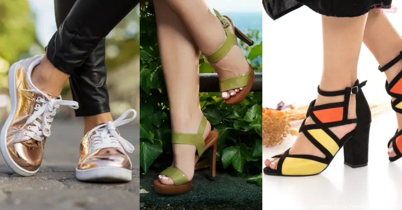 Hottest Shoe Trends for Women