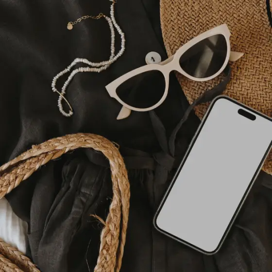 Sustainable Fashion Accessories