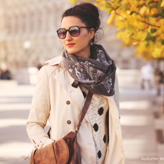 Autumn Wardrobe Essentials You Can't Miss