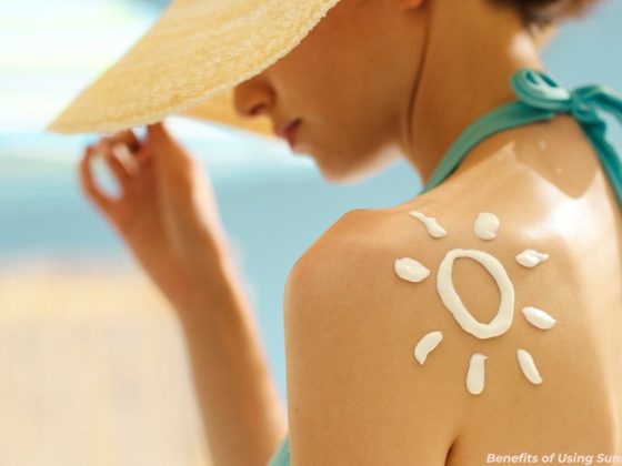 Benefits of Using Sunscreen Every Day