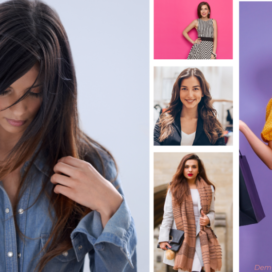 Demure Fashion in a Very Mindful Way