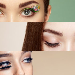 Eye Makeup Trends