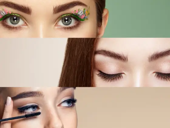 Eye Makeup Trends