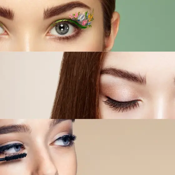 Eye Makeup Trends