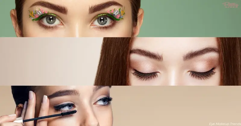 Eye Makeup Trends