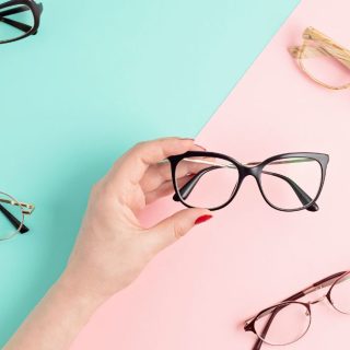 Eyewear Trends 2025