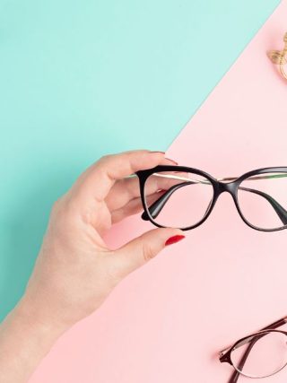 Eyewear Trends 2025