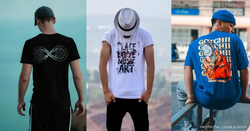 Graphic Tee Trends to Know